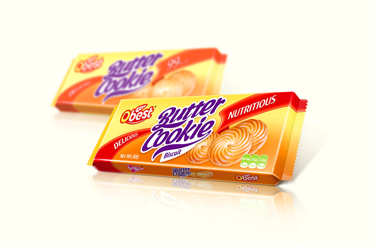 食品包裝設計（jì）